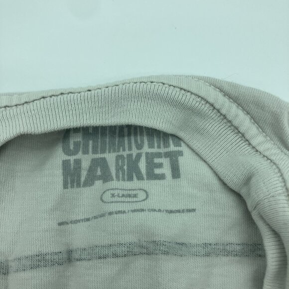 CHINATOWN MARKET VISINE TIE DYE T-SHIRT - Picture 3 of 4